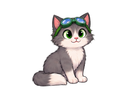 Chemistry Cat